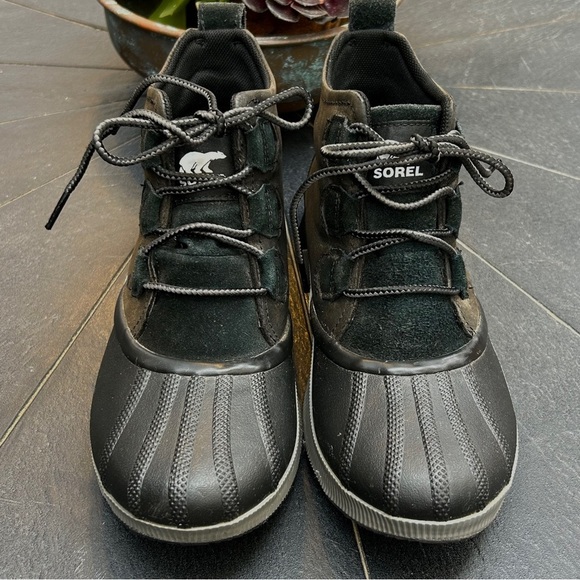 SOREL Out N About IV Classic Waterproof Duck Boot Women’s Size 8 - Picture 3 of 16